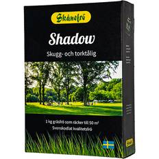 Skånefrö Gräsfrö Skånefrö Shadow 1 Kg