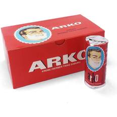 Arko EVYAP Shaving Cream Soap 900 Grams 12 Pieces