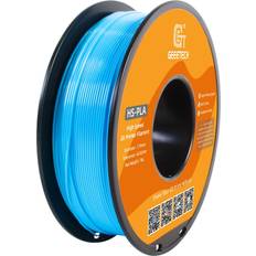 3D-utskrift Geeetech HS-PLA Water Blue 1.75 mm 1000 g