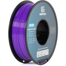 3D-utskrift Geeetech PETG Purple 1.75 mm 1000 g