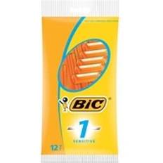 1 Disposable Razor Sensitive Pack of 12