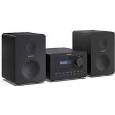 Stereo-Paket Sharp XL-B514 BK Hi-Fi Micro System