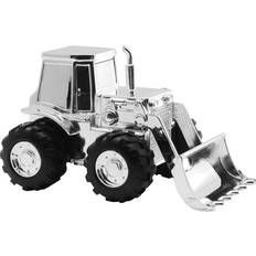 Nordahl Andersen Sparbössa Traktor Med Frontlastare
