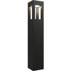 Bollards Ansell Lighting Aries LED 4000K Black Bollard