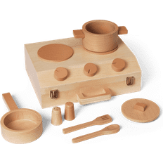 ferm LIVING Toro Suitcase Kitchen Matlagningsset Barn