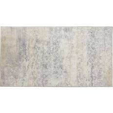 tectake Matta Dalia Kort Lugg 60 x 110 cm Beige