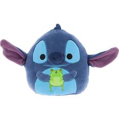Squishmallows 20 cm Stitch Med Frø