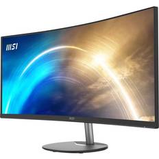 MSI PRO MP341CQ 34 Inch LED Skärm