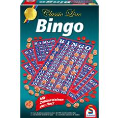 Classic Line Bingo