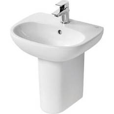 Ideal Standard Tesi Cloakroom Basin 450mm Wide 1 Tap Hole