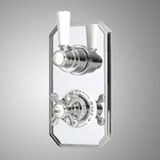 Milano Elizabeth Traditional Concealed Mixer Shower Valve