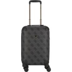 Guess Resväskor Guess Berta 4 Wheels Cabin Trolley 53 cm Black