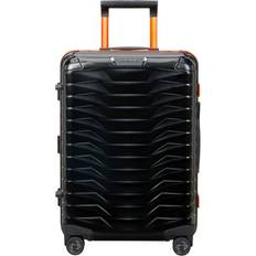 Samsonite Proxis Alu Spinner 55cm - Graphite/Apricot