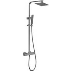 Enzo Ultra Slim Shower Head 200mm