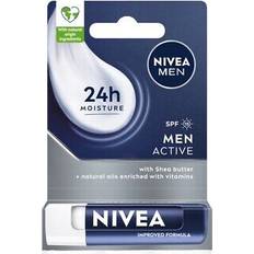 Nivea Cura labbra Nivea Lip Care Balsamo Labbra Men 4.8 g