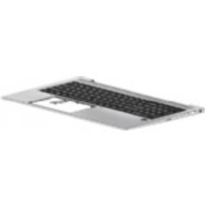 HP Tangentbord Med Bakgrundsbelysning M07494-051
