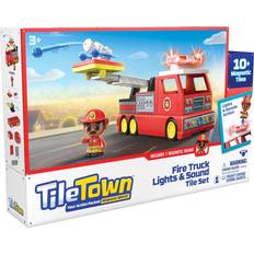 Cobi Tile Town Brandbil