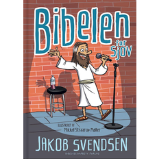 Bibelen for sjov (Indbundet, 2024)