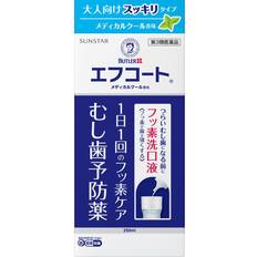 Sunstar Butler F-Coat Medical Cool Flavor 250ml