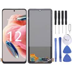 Replacement Screens Xiaomi Redmi Note 12 4G TFT LCD Screen Digitizer