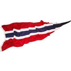 Flagg & Tilbehør Adela Norsk Vimpel