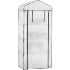 Greenhouses Christow 4 Tier Greenhouse Fleece Cover