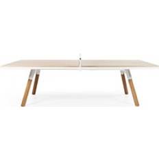 Table Tennis RS Barcelona You and Me Indoor Ping Pong Table 108 in