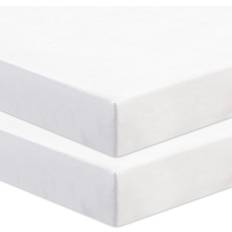 Sheets Chicco Next to Me Crib Fitted Sheets 2 Pcs