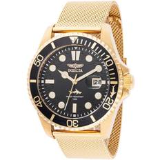 Invicta Wrist Watches Invicta Pro Diver 47178 Men's Waterproof Analogue Quartz Movement 43mm