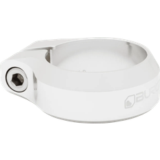 Burgtec Seat Clamp Rhodium Silver 39.7mm