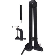 Tlily Heavy Duty Adjustable Microphone Arm Stand