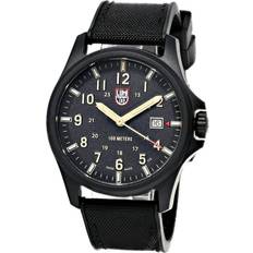 Luminox Wrist Watches Luminox Atacama Field Quartz 43MM Black Dial Men's Watch XL1970SET