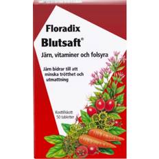 Midsona Sverige AB Blutsaft 50 Tabletter
