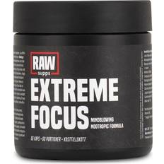 Raw Extreme Focus Kaps 60 st