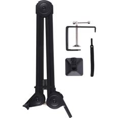 Tlily Heavy Duty Adjustable Microphone Arm Stand