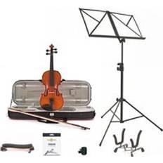 Maple Violins Hidersine Vivente Violin Outfit Full Size