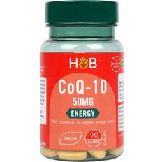Holland & Barrett Coenzym Q10 50 mg Set of 90 st
