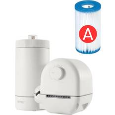 Intex Swimming Pools & Accessories Intex Swimming Pool Treatment Plant