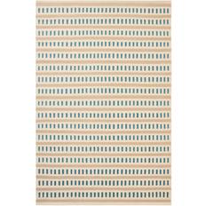 Chhatwal & Jonsson Ladakh Ullmatta 230 x 320 cm Heaven Blå, Beige