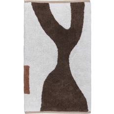 Mette Ditmer Figura Matta 50 x 80 cm Brun
