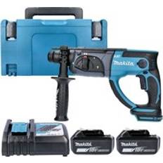 Makita DHR202 18V LXT SDS Plus Hammer Drill