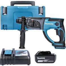 Makita DHR202 18V LXT SDS Plus Hammer Drill