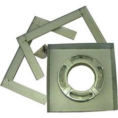 DuraPlus Flat Ceiling Support Box 6 in