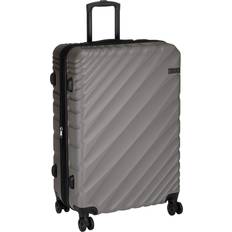 Miyako Dubai Suitcase Oval 111L 70 cm Gray