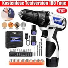 16V Electric Drill Set 23pcs