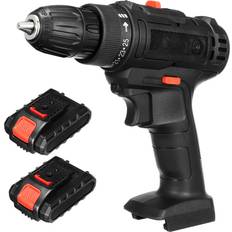 Greenzech 21V 2 Speed Cordless Drill Driver