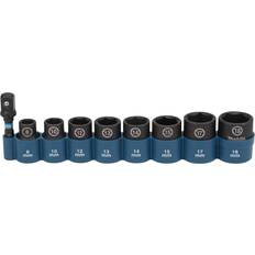Makita E-16639 9 Stykker Top til topnøgle