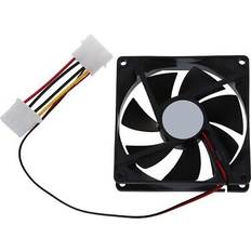 Sodial Dc 12v 4 Pin Cooling Fan Z3S97224