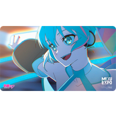 Gamingtillbehör Ultra Pro Ultra Pro Hatsune Miku 10Th Anniversary Playmat Flight