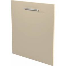 Opvaskemaskiner Halmar VENTO DM-60/72 Opvaskemaskinefront Beige